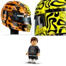 McLaren Mastercard F1® Team Lando Norris’ Helm