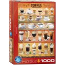 Kaffee 1000 Teile