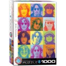 John Lennon Farbportraits
