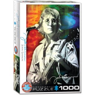 John Lennon Live in New York 1000 Teile