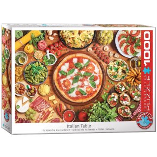 Italienische Spezialitäten