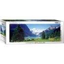 Lake Louise in den Kanadischen Rockies