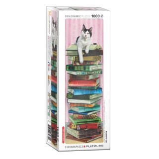 Die akademische Katze