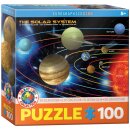 Das Sonnensystem 100 Teile