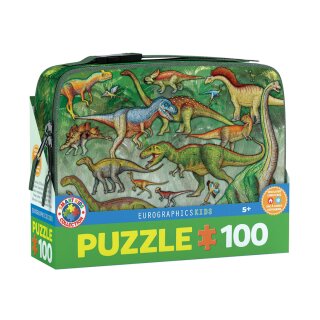 Dinosaur - Lunch Box
