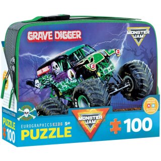 LunchBag - MJ Grave Digger