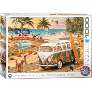VW Be Happy