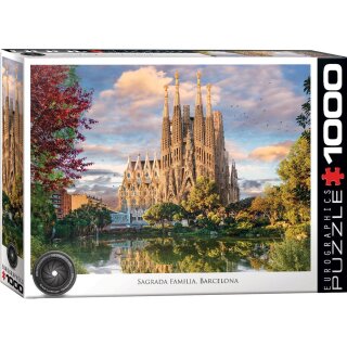 Sagrada Familia - Barcelona