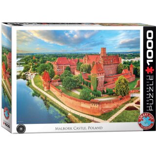 Schloss Malbork, Polen