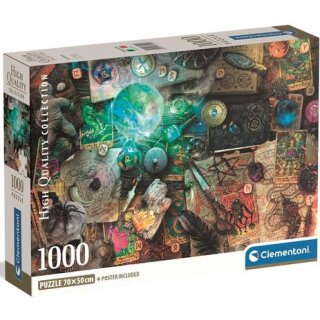 1000 T High Quality Collection Compact-Schwarze Magie