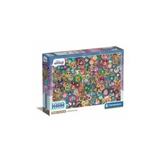 1.000 T High Quality Collection Compact-Disney-Emoji