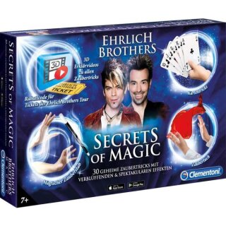 Secrets of Magic