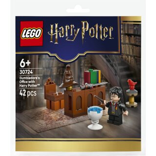 Dumbledores Büro mit Harry Potter™