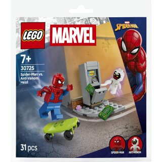 Spider-Man Stoppt Anti-Venoms Coup