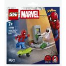 Spider-Man Stoppt Anti-Venoms Coup