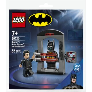 Batman™: Bruce Wayne und der Batsuit