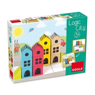 GOULA - Logische Stadt