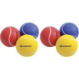 Schildkröt Softbälle 3er Set