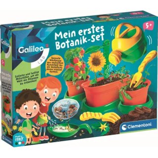Mein erstes Botanik-Set (5+)