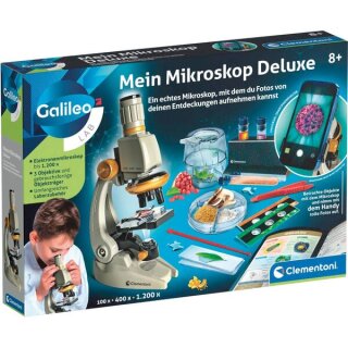 Mein Mikroskop Deluxe
