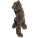 Kartäuserkatze liegend 36 cm