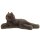 Kartäuserkatze liegend 36 cm