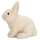 Hase sitzend creme 20 cm