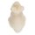 Hase sitzend creme 20 cm