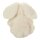 Schlenkerhase creme 25 cm