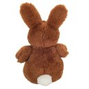 Hase Luna dunkelbraun 20 cm