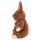 Hase Luna dunkelbraun 20 cm