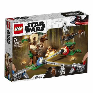 Action Battle Endor™ Attacke
