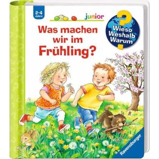 Bd. 59: Was machen wir im Frühling?