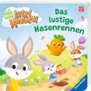 Lotti Karotti: Das lustige Hasenrennen