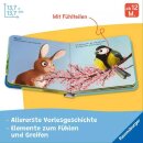 Mein liebstes Vorlese-Fühlbuch: Der kleine Hase