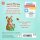 Mein liebstes Vorlese-Fühlbuch: Der kleine Hase