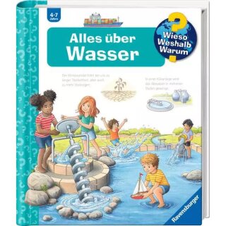 Bd. 60: Alles über Wasser