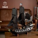 Captain Jack Sparrows Piratenschiff