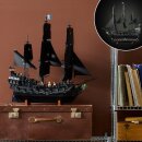 Captain Jack Sparrows Piratenschiff