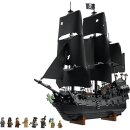 Captain Jack Sparrows Piratenschiff