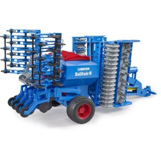 LEMKEN Solitair 9 Saatkombination