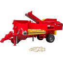 Grimme SE75-30 Kartoffelvollernter mit Kartoffelimitaten