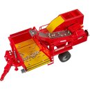 Grimme SE75-30 Kartoffelvollernter mit Kartoffelimitaten