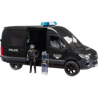 MB Sprinter Police Special Forces