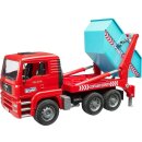 MAN TGA Absetzcontainer-LKW