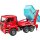 MAN TGA Absetzcontainer-LKW