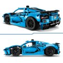 Chevrolet Corvette Stingray in Blau