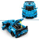 Chevrolet Corvette Stingray in Blau