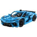 Chevrolet Corvette Stingray in Blau
