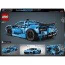 Chevrolet Corvette Stingray in Blau